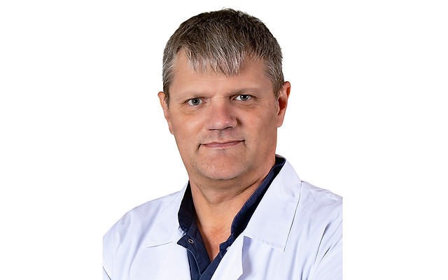 Зайцев Дмитрий Юрьевич