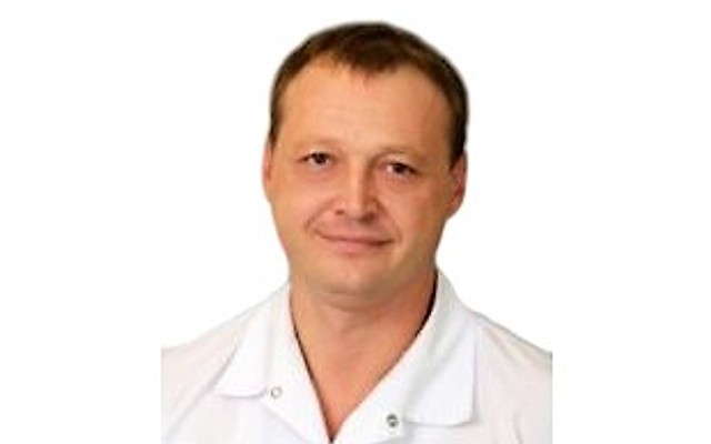 Комогоров Александр Иванович