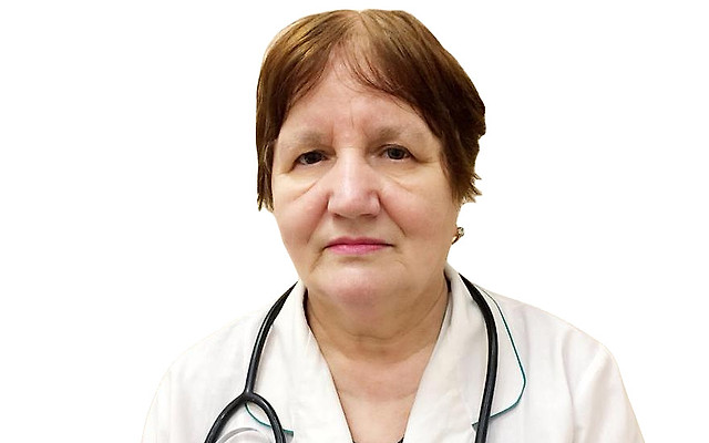 Романенкова Люция Эдуардовна