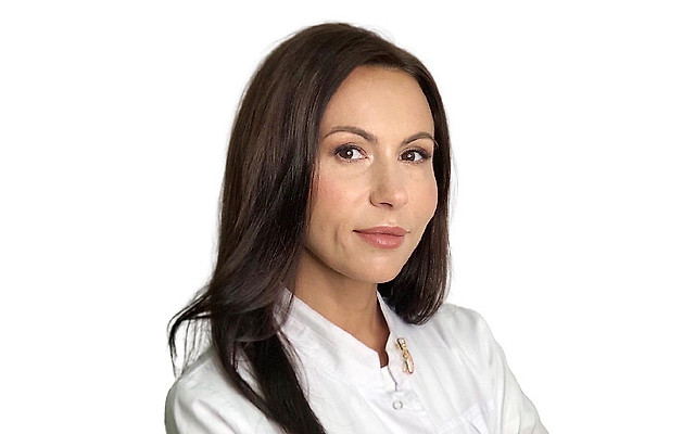 Руднева Анна Владимировна