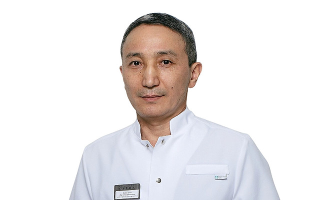 Кайдулатов Нурлан Дурболонович