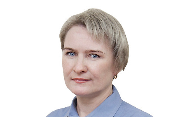 Нагорнова Светлана Михайловна