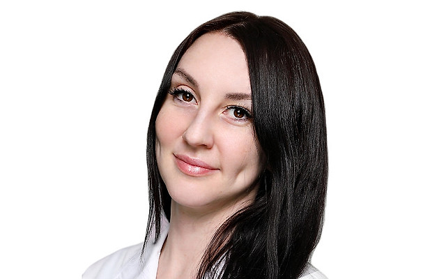 Насонова Екатерина Николаевна