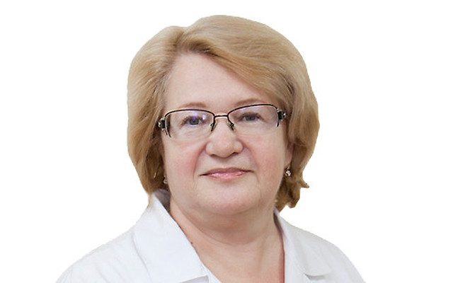 Старыгина Любовь Александровна