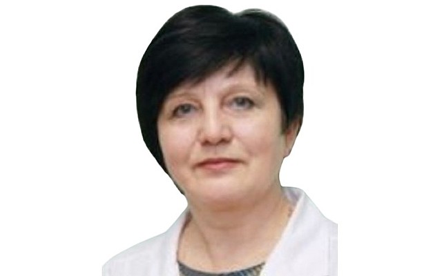 Ильина Наталья Анатольевна