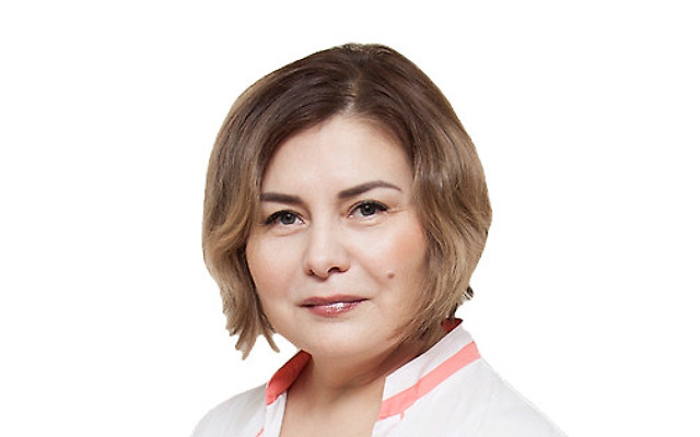 Германова Ольга Алексеевна