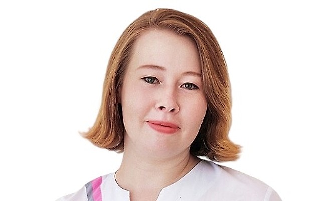 Рыковская Юлия Павловна