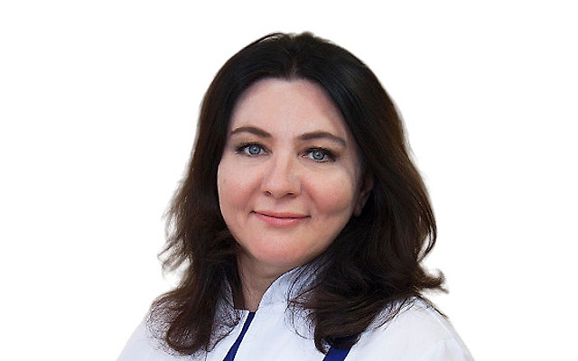 Веселова Лариса Николаевна