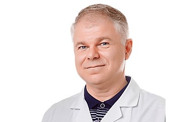 Гладкий Петр Алексеевич