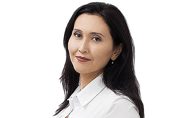 Танатова Айнура Сергеевна