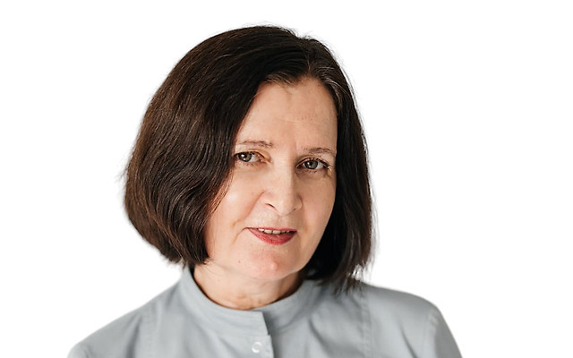 Обухова Екатерина Степановна