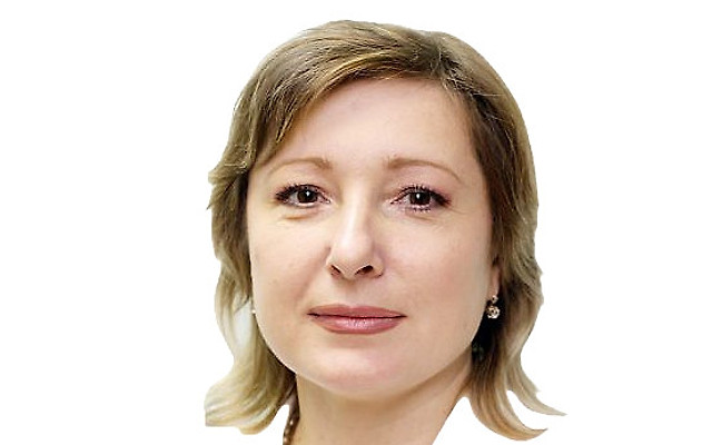 Юрченко Ирина Владимировна