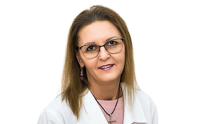 Матяш Наталия Александровна