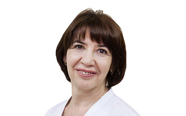 Панина Елена Вадимовна