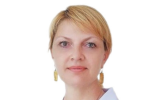 Харламова Лариса Анатольевна