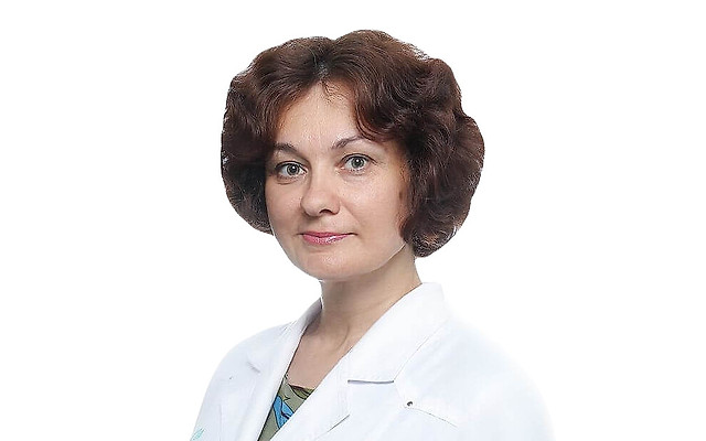 Белоусова Гульнара Камильевна