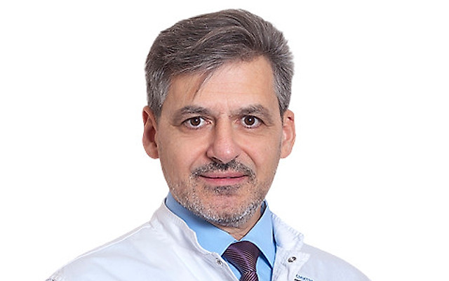 Хасикян Карен Геворгович