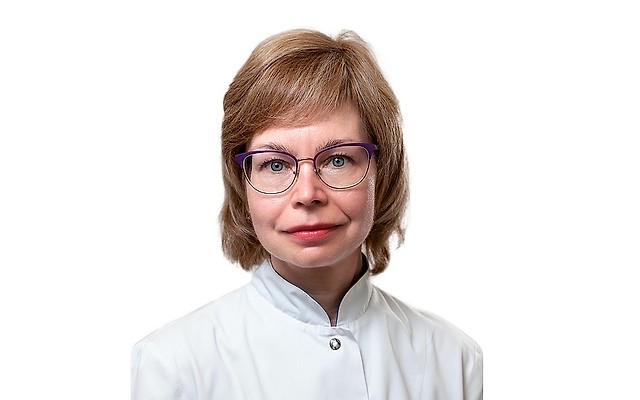 Москаленко Ирина Викторовна