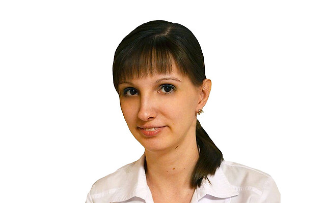 Маслова Марина Геннадьевна