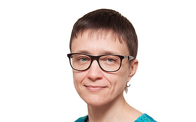 Судовых Ирина Евгеньевна