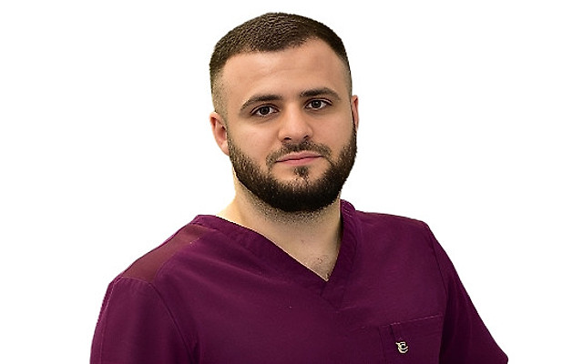 Шихиев Эльмир Захирович