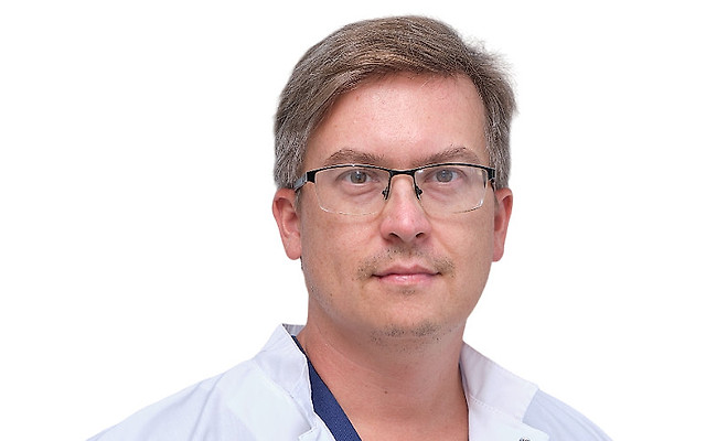 Полянский Иван Анатольевич