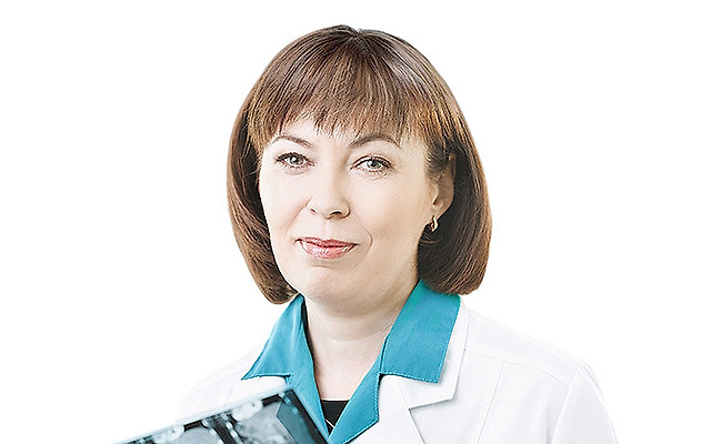 Богатырева Елена Валерьевна