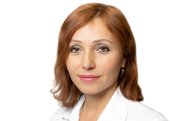 Бобрикова Элла Владимировна