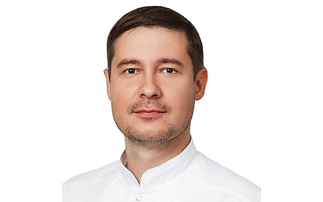 Филимонов Максим Евгеньевич