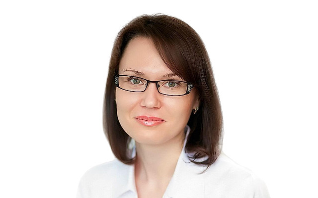 Железко Елена Валерьевна