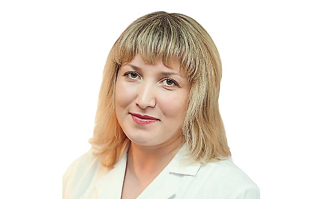 Ковинько Инесса Анатольевна