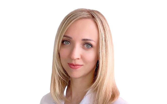 Пастухова Анна Романовна