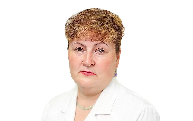 Фахертдинова Дина Рахимьяновна