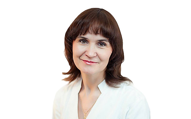 Болдашевская Наталья Викторовна