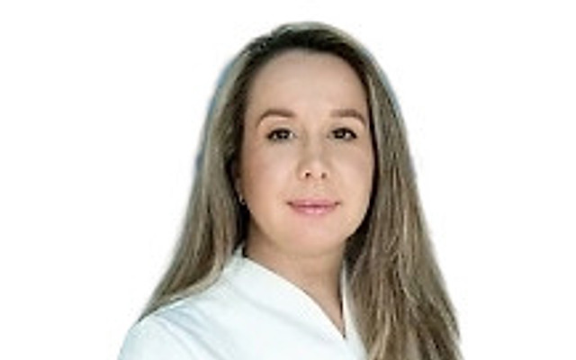 Александрова Светлана Евгеньевна