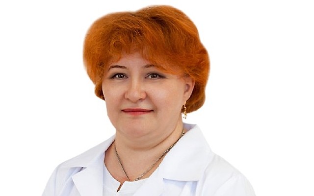 Жарикова Ирина Павловна