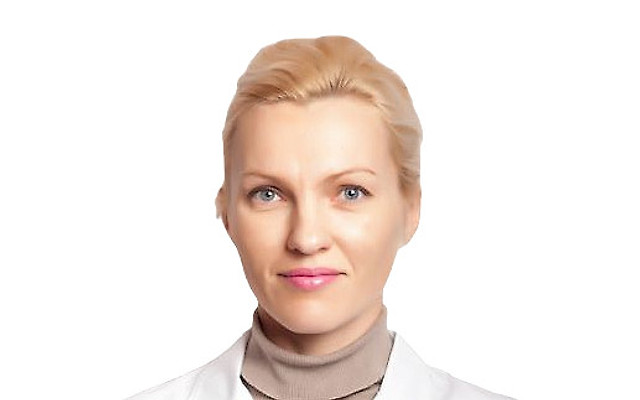 Комбанцева Марина Сергеевна