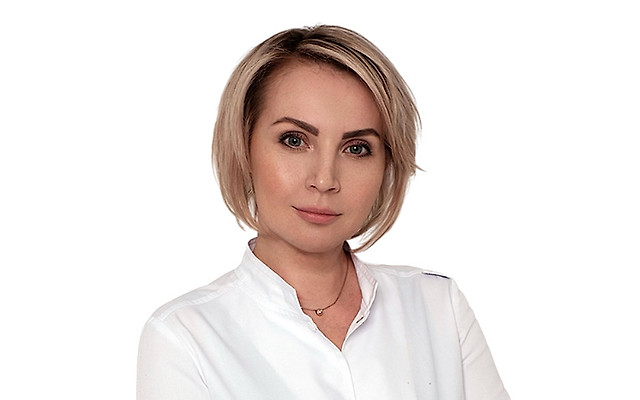 Павлюк Надежда Михайловна