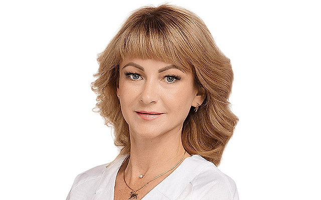 Машошина (Воронова) Наталья Владимировна