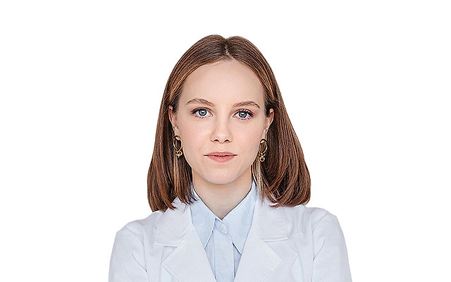 Ермакова Ирина Дмитриевна