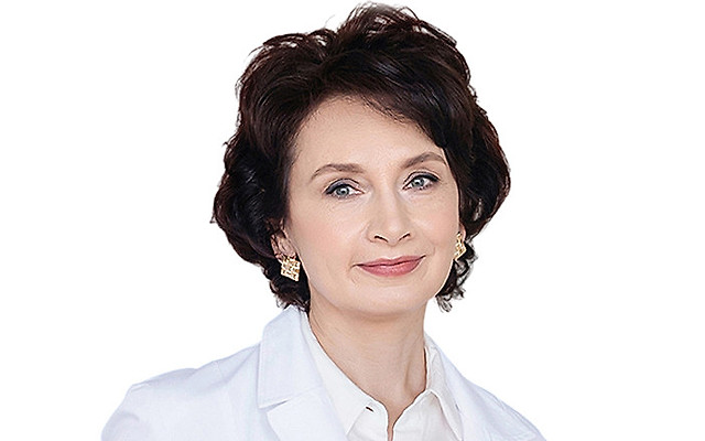 Швелидзе Елена Валентиновна