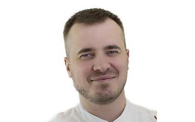 Щербина Константин Игоревич