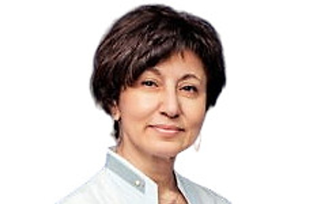 Молчанова Агуния Арутюновна