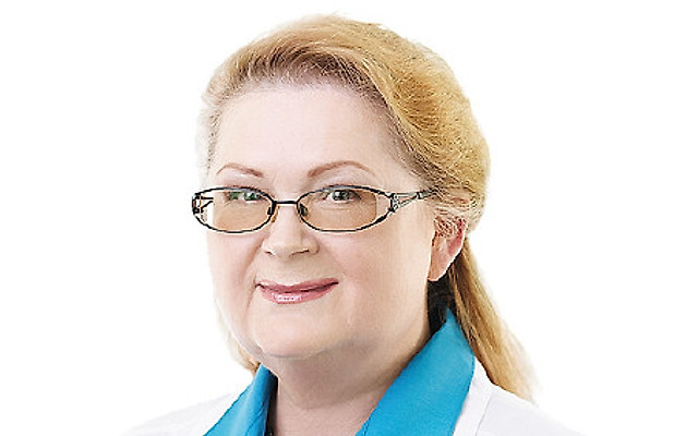 Симантовская Татьяна Павловна