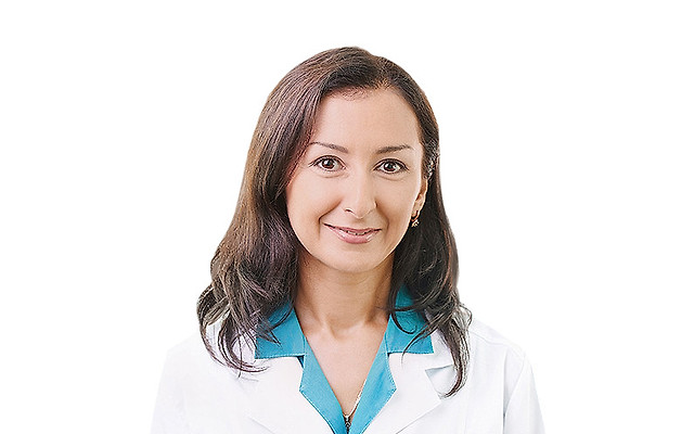 Сулутьян Анна Эдуардовна