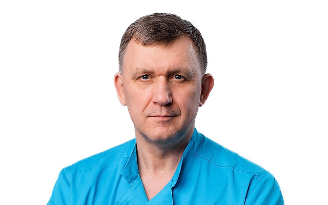 Дегтерев Михаил Александрович