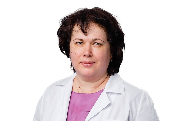 Долгова Елена Михайловна