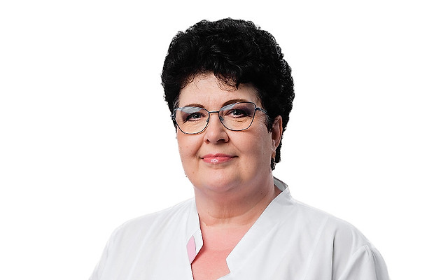 Киселева Татьяна Вячеславовна