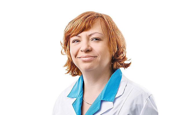 Бояркина Марина Анатольевна