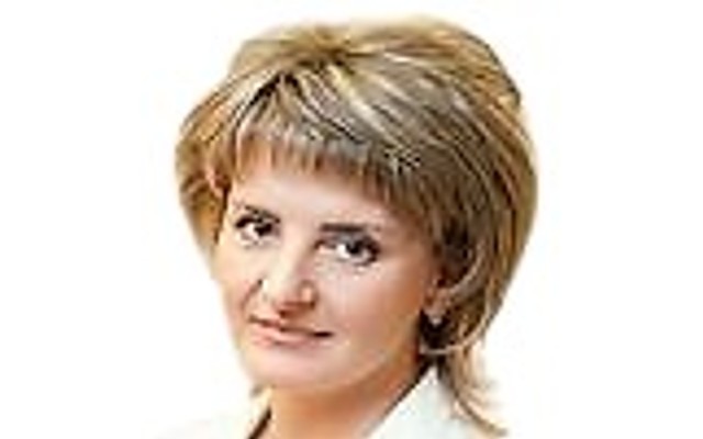 Маслова Елена Викторовна
